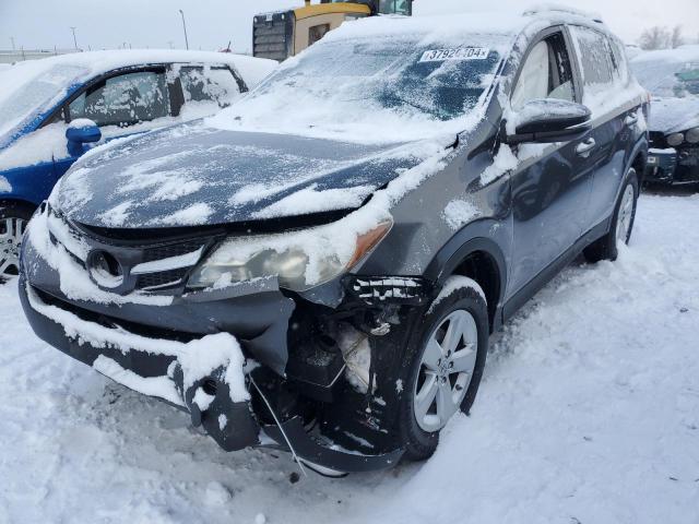 Изображение 1 2014 TOYOTA RAV4 XLE 2014 с VIN 2T3WFREV0EW097589