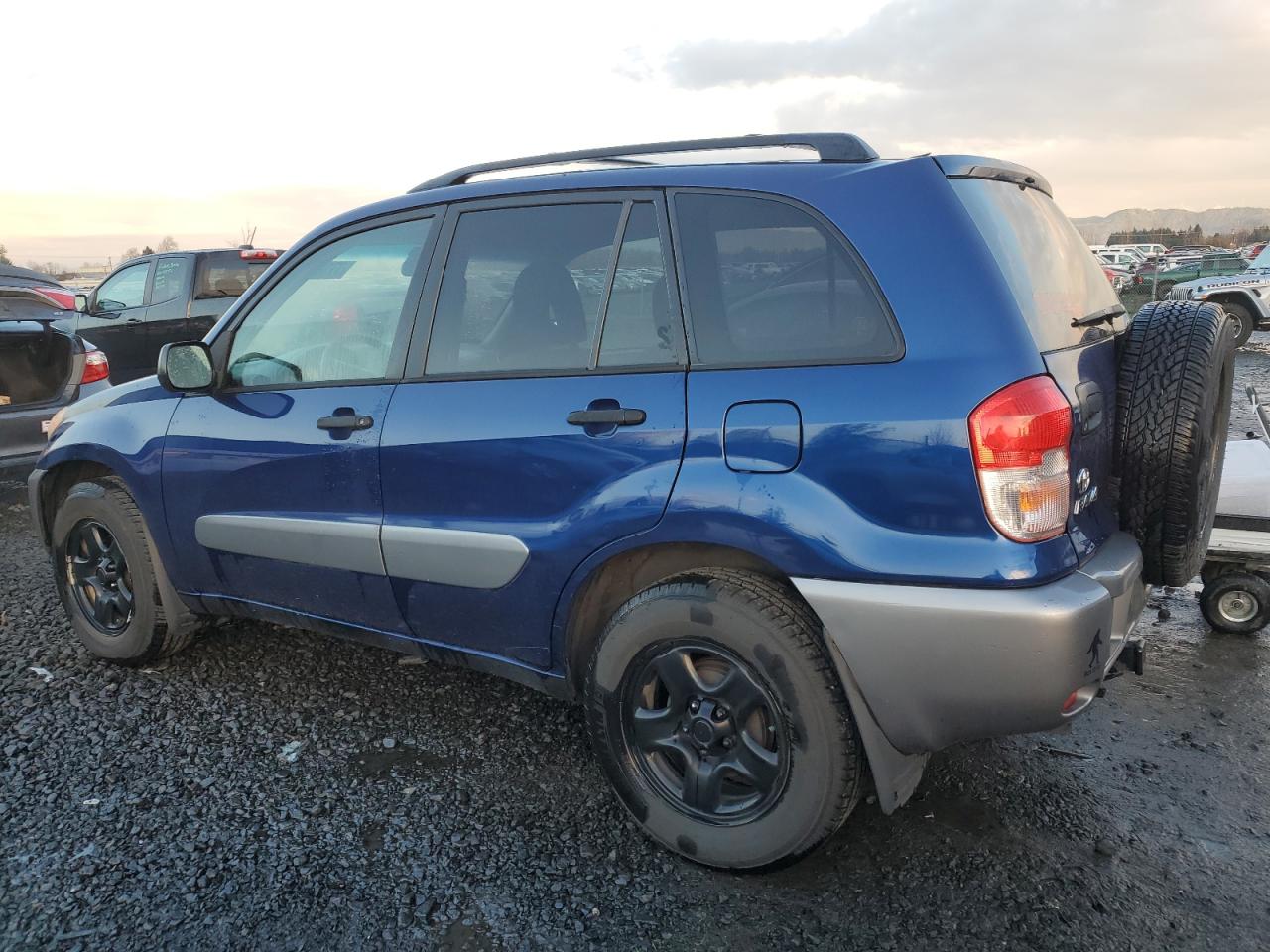 Obraz 2 z 2003 TOYOTA RAV4  2003 z VIN JTEGH20V730086034