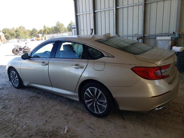 Image 2 of 2018 HONDA ACCORD HYBRID 2018 with VIN 1HGCV3F14JA009944