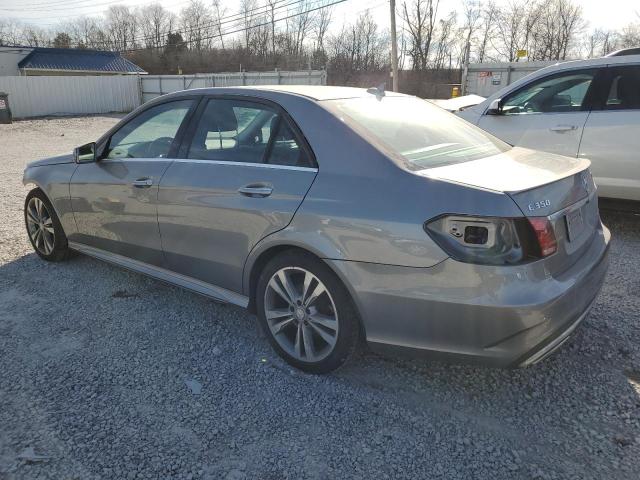 Image 2 of 2014 MERCEDES-BENZ E 350 4MATIC 2014 with VIN WDDHF8JB3EA902472
