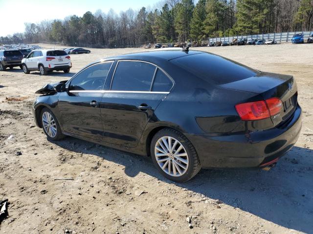 Image 2 of 2014 VOLKSWAGEN JETTA TDI 2014 with VIN 3VWLL7AJ6EM351484