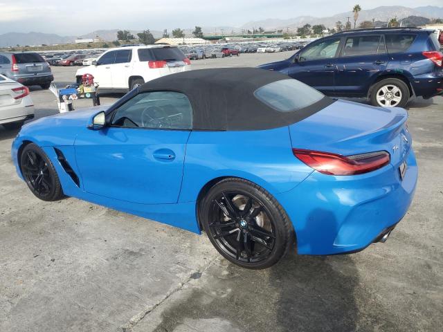 Image 2 of 2020 BMW Z4 SDRIVE30I 2020 with VIN WBAHF3C08LWW65533
