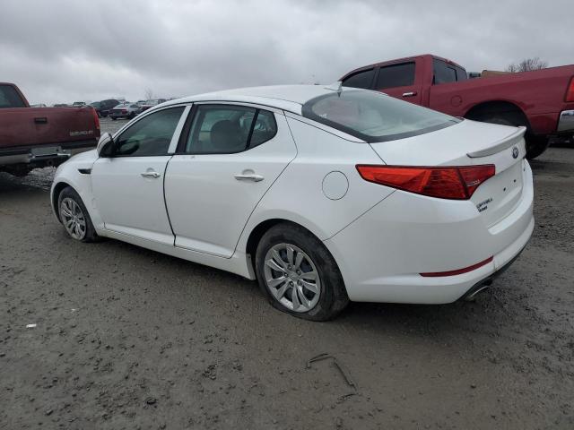 Image 2 of 2013 KIA OPTIMA LX 2013 with VIN KNAGM4A76D5388508