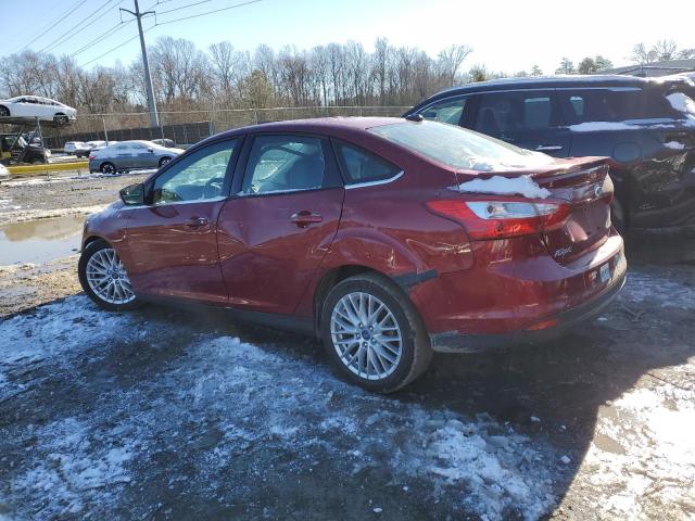 Image 2 of 2013 FORD FOCUS TITANIUM 2013 with VIN 1FADP3J27DL181686