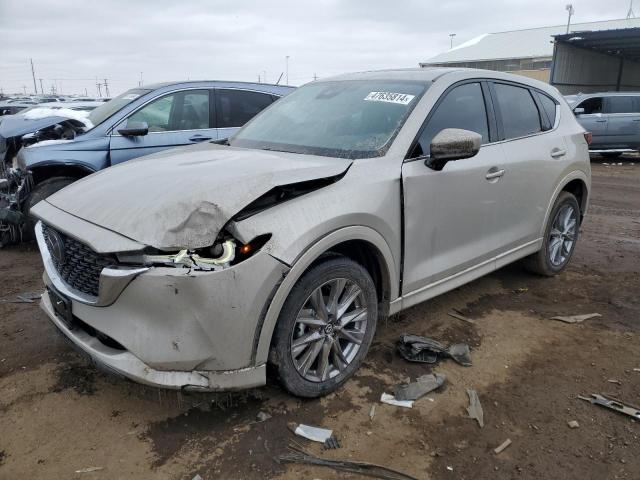 Image 1 of 2024 MAZDA CX-5 PREMIUM 2024 with VIN JM3KFBDM7R0378126