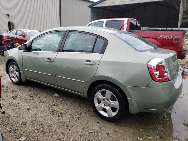 Изображение 2 2008 NISSAN SENTRA 2.0 2008 с VIN 3N1AB61E58L690244
