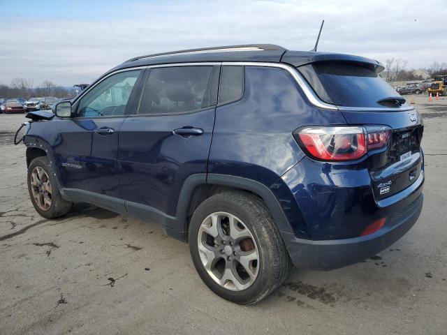 Image 2 of 2018 JEEP COMPASS LIMITED 2018 with VIN 3C4NJDCB3JT231566