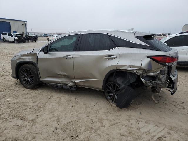 Image 2 of 2020 LEXUS RX 350 F-SPORT 2020 with VIN 2T2YZMDA4LC256960