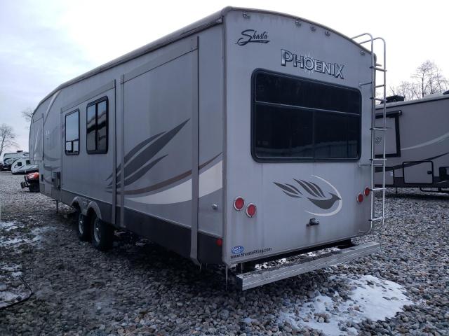 Image 3 of 2015 WILDWOOD SHASTA 2015 with VIN 5ZT3SP0BXFF491361