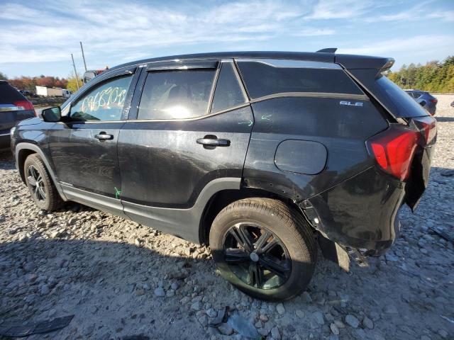 Obraz 2 z 2018 GMC TERRAIN SLE 2018 z VIN 3GKALTEV4JL385587