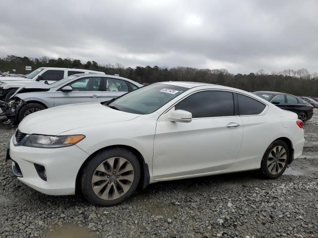 Image 1 of 2013 HONDA ACCORD EXL 2013 with VIN 1HGCT1B86DA001166