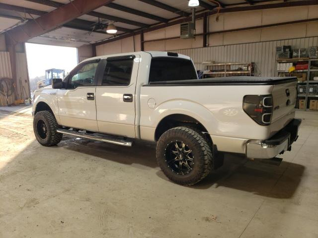 Image 2 of 2013 FORD F150 SUPERCREW 2013 with VIN 1FTFW1ETXDFB28220