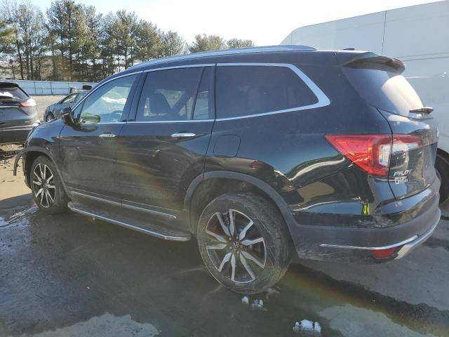 Изображение 2 2019 HONDA PILOT ELITE 2019 с VIN 5FNYF6H03KB031160