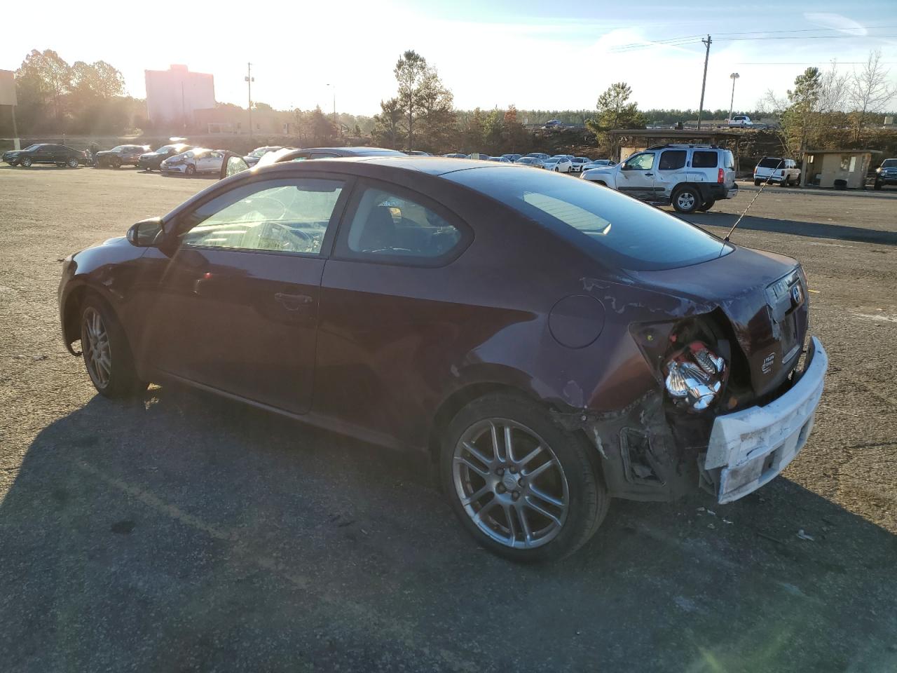 Obraz 2 z 2006 TOYOTA SCION TC  2006 z VIN JTKDE177860123140