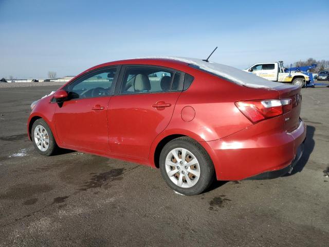 Obraz 2 z 2017 KIA RIO LX 2017 z VIN KNADM4A36H6099113