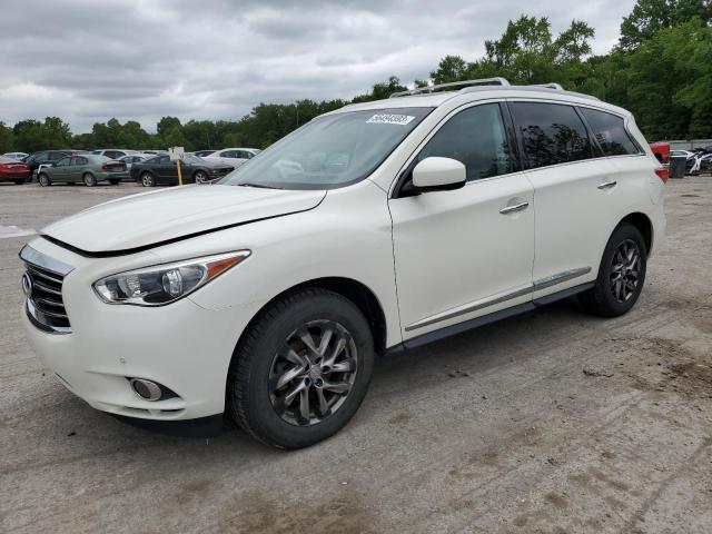 Obraz 1 z 2013 INFINITI JX35  2013 z VIN 5N1AL0MMXDC316806