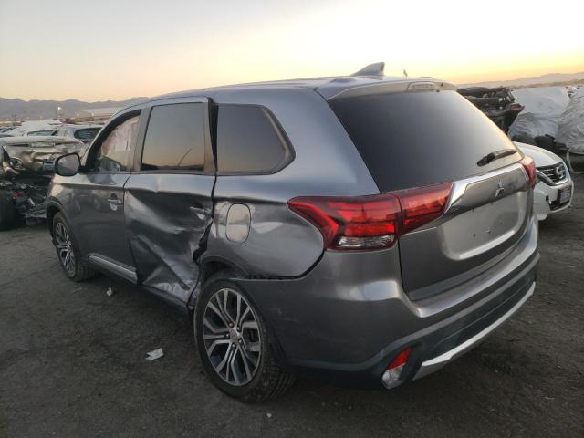 Image 2 of 2018 MITSUBISHI OUTLANDER ES 2018 with VIN JA4AD2A36JZ062183