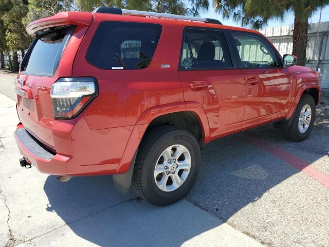 Image 3 of 2022 TOYOTA 4RUNNER SR5/SR5 PREMIUM 2022 with VIN JTEMU5JR0N6029532