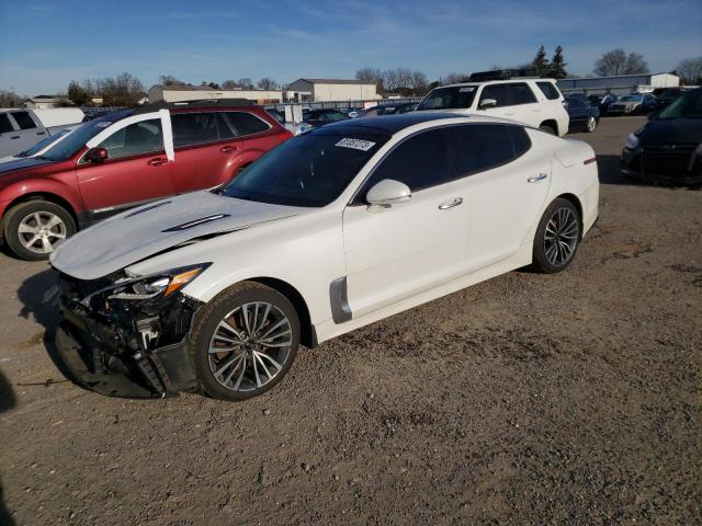 Изображение 2018 KIA STINGER PREMIUM 2018