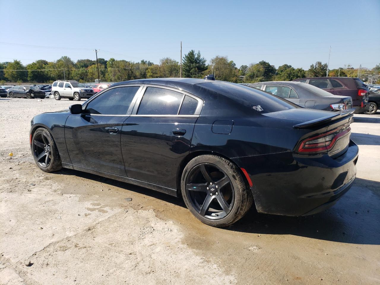 Obraz 2 z 2017 DODGE CHARGER SXT 2017 z VIN 2C3CDXHG7HH593461
