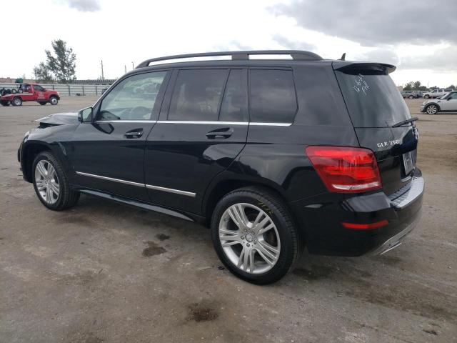 Image 2 of 2014 MERCEDES-BENZ GLK 350 2014 with VIN WDCGG5HB4EG209599