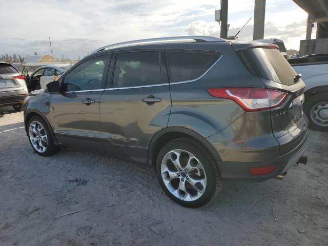 Image 2 of 2016 FORD ESCAPE TITANIUM 2016 with VIN 1FMCU0J94GUC12378