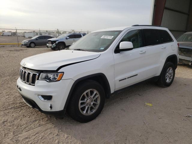 Image 1 of 2019 JEEP GRAND CHEROKEE LAREDO 2019 with VIN 1C4RJEAG6KC763350