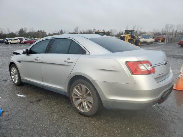 Image 2 of 2010 FORD TAURUS LIMITED 2010 with VIN 1FAHP2FW6AG115206