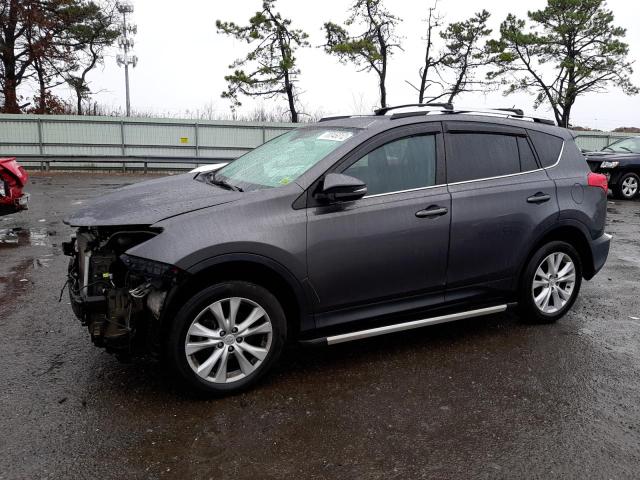Image 1 of 2014 TOYOTA RAV4 LIMITED 2014 with VIN 2T3DFREV6EW196277