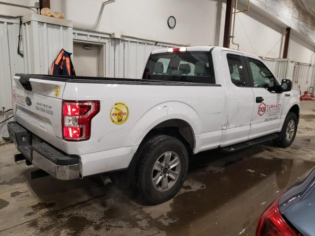 Image 3 of 2019 FORD F150 SUPER CAB 2019 with VIN 1FTEX1EBXKKC54307