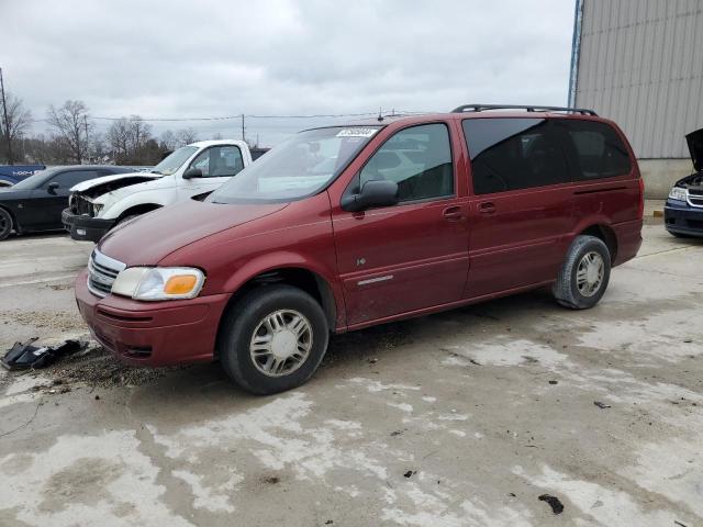 Изображение 2001 CHEVROLET VENTURE LUXURY 2001