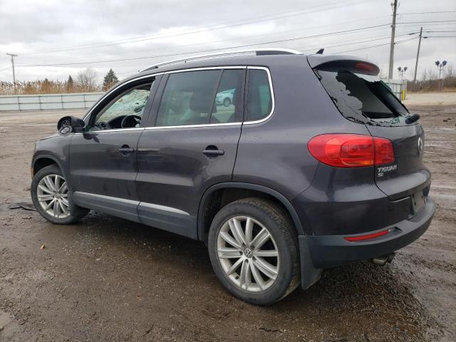 Изображение 2 2016 VOLKSWAGEN TIGUAN S 2016 с VIN WVGBV7AX6GW606386