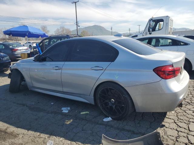 Изображение 2 2017 BMW 340 I 2017 с VIN WBA8B3C55HK777339