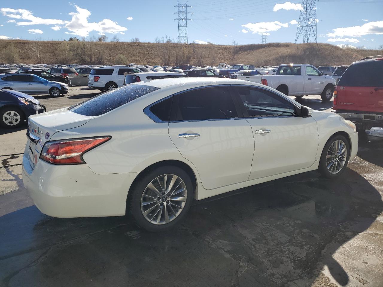Изображение 3 2015 NISSAN ALTIMA 2.5 2015 с VIN 1N4AL3AP5FN860180