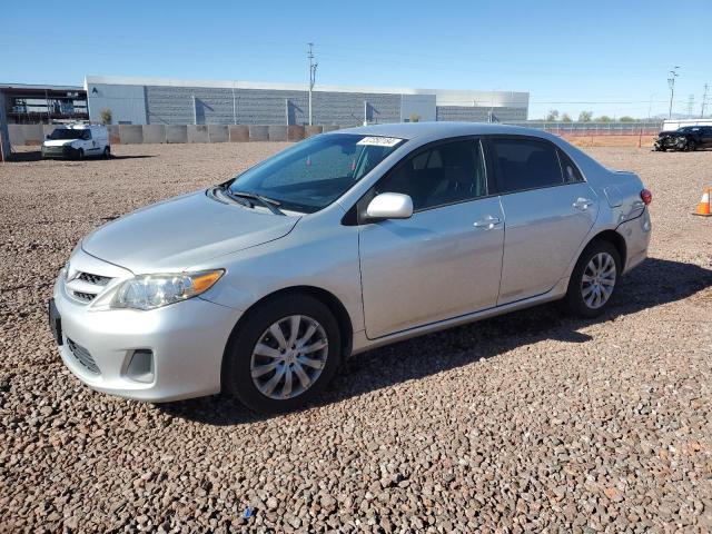 Image 1 of 2012 TOYOTA COROLLA BASE 2012 with VIN 2T1BU4EE4CC773220