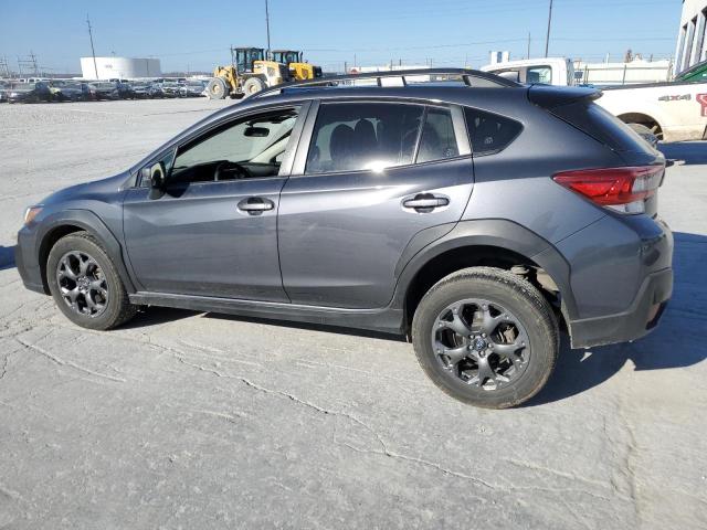 Image 2 of 2022 SUBARU CROSSTREK SPORT 2022 with VIN JF2GTHRC4NH259067