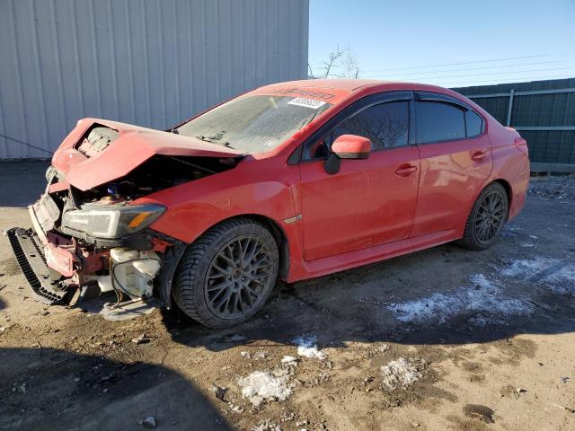 Obraz 2017 SUBARU WRX  2017