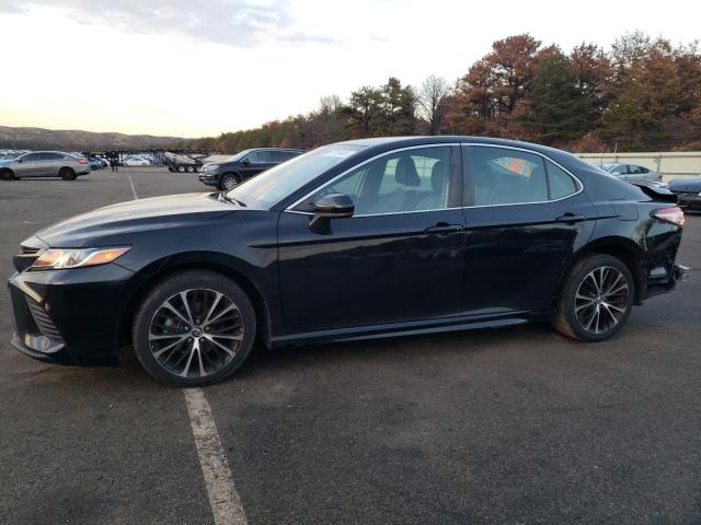 Изображение 1 2018 TOYOTA CAMRY L 2018 с VIN 4T1B11HK2JU134161
