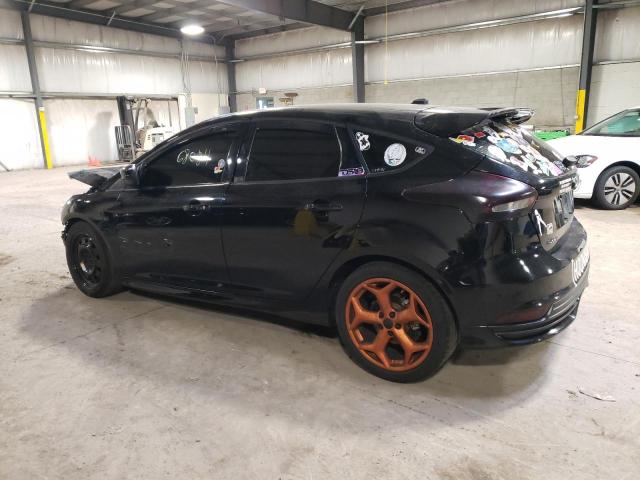 Image 2 of 2017 FORD FOCUS ST 2017 with VIN 1FADP3L90HL336059