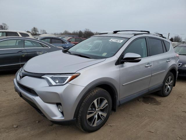 Изображение 1 2016 TOYOTA RAV4 XLE 2016 с VIN 2T3RFREV3GW504515