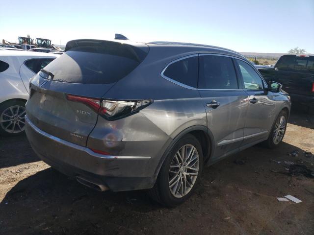 Изображение 3 2022 ACURA MDX ADVANCE 2022 с VIN 5J8YE1H85NL033099
