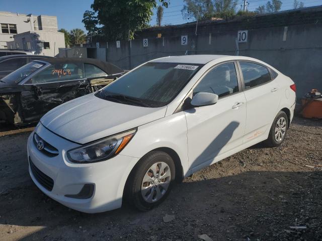 Obraz 2016 HYUNDAI ACCENT SE 2016