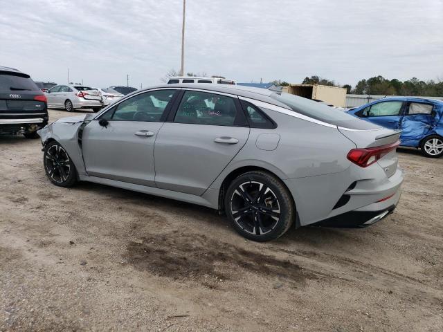 Obraz 2 z 2022 KIA K5 GT LINE 2022 z VIN 5XXG64J21NG142769