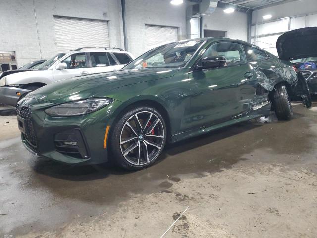 Image 1 of 2023 BMW 430XI  2023 with VIN WBA73AP05PCL93713