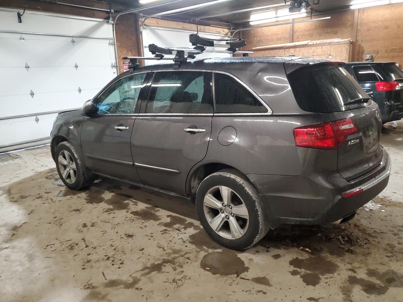 Image 2 of 2010 ACURA MDX TECHNOLOGY 2010 with VIN 2HNYD2H47AH534484