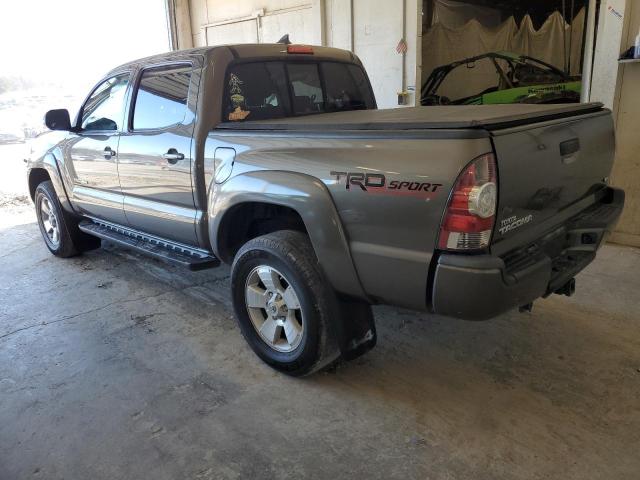 Image 2 of 2015 TOYOTA TACOMA DOUBLE CAB 2015 with VIN 5TFLU4EN4FX112488