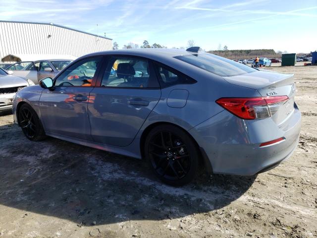 Image 2 of 2024 HONDA CIVIC SPORT 2024 with VIN 2HGFE2F5XRH510196
