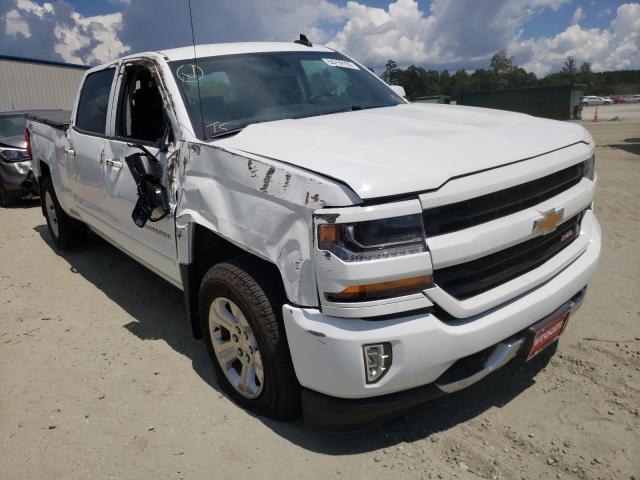 Изображение 1 2017 CHEVROLET SILVERADO K1500 LT 2017 с VIN 1GCUKREC4HF209060