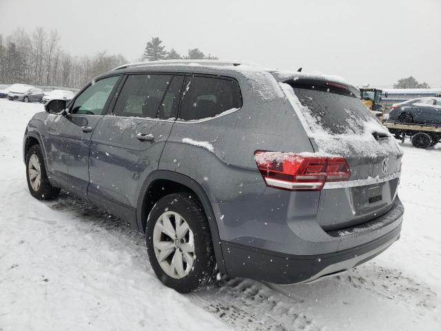 Image 2 of 2018 VOLKSWAGEN ATLAS S 2018 with VIN 1V2GR2CA0JC516491