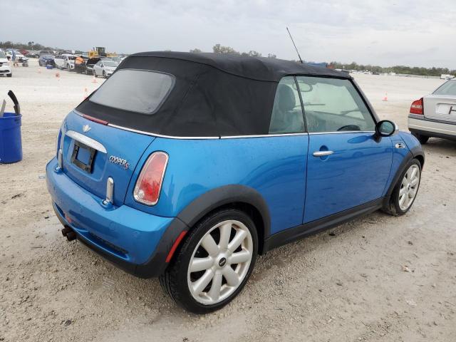 Image 3 of 2007 MINI COOPER S 2007 with VIN WMWRH33577TL95017